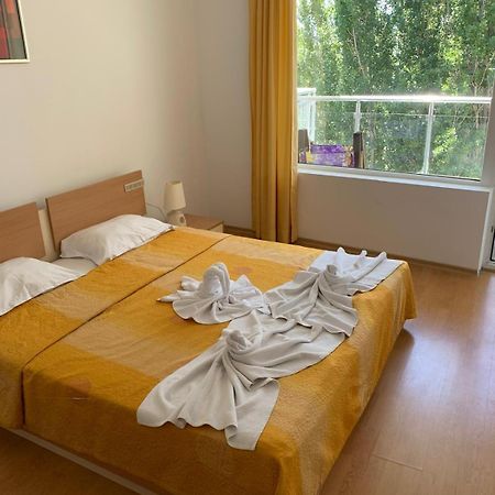 Mng Holiday Yassen Apartments サニービーチ エクステリア 写真