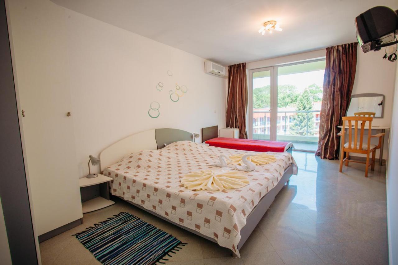 Mng Holiday Yassen Apartments サニービーチ エクステリア 写真