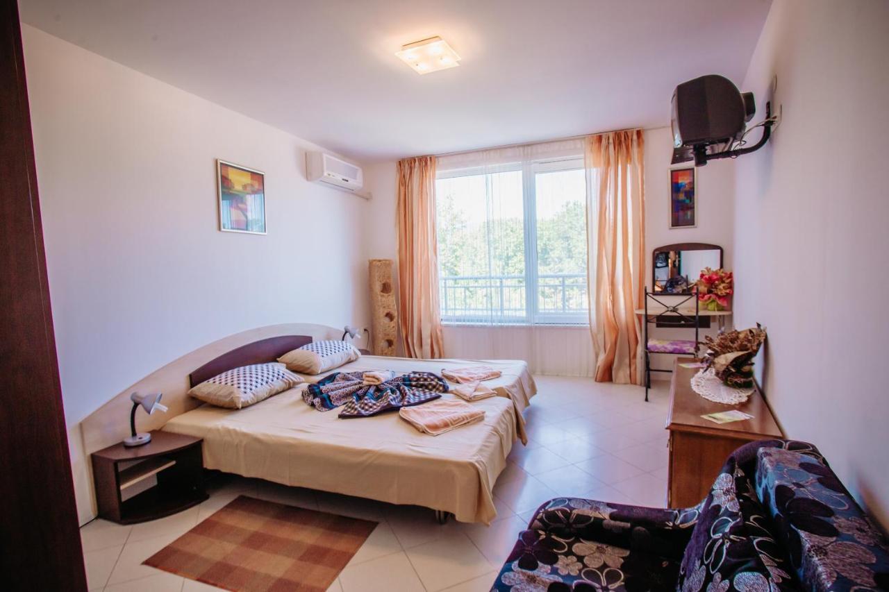 Mng Holiday Yassen Apartments サニービーチ エクステリア 写真