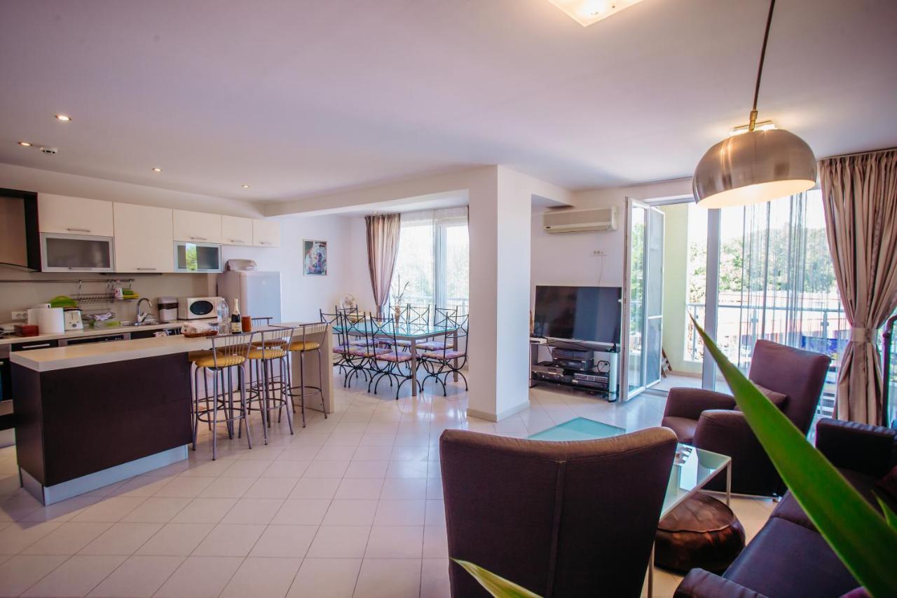 Mng Holiday Yassen Apartments サニービーチ エクステリア 写真