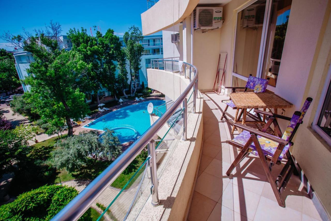 Mng Holiday Yassen Apartments サニービーチ エクステリア 写真