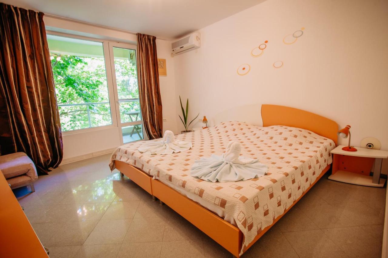 Mng Holiday Yassen Apartments サニービーチ エクステリア 写真
