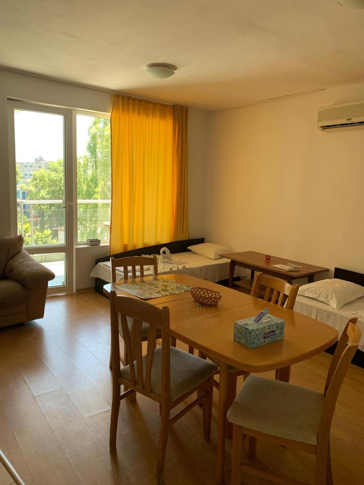 Mng Holiday Yassen Apartments サニービーチ エクステリア 写真